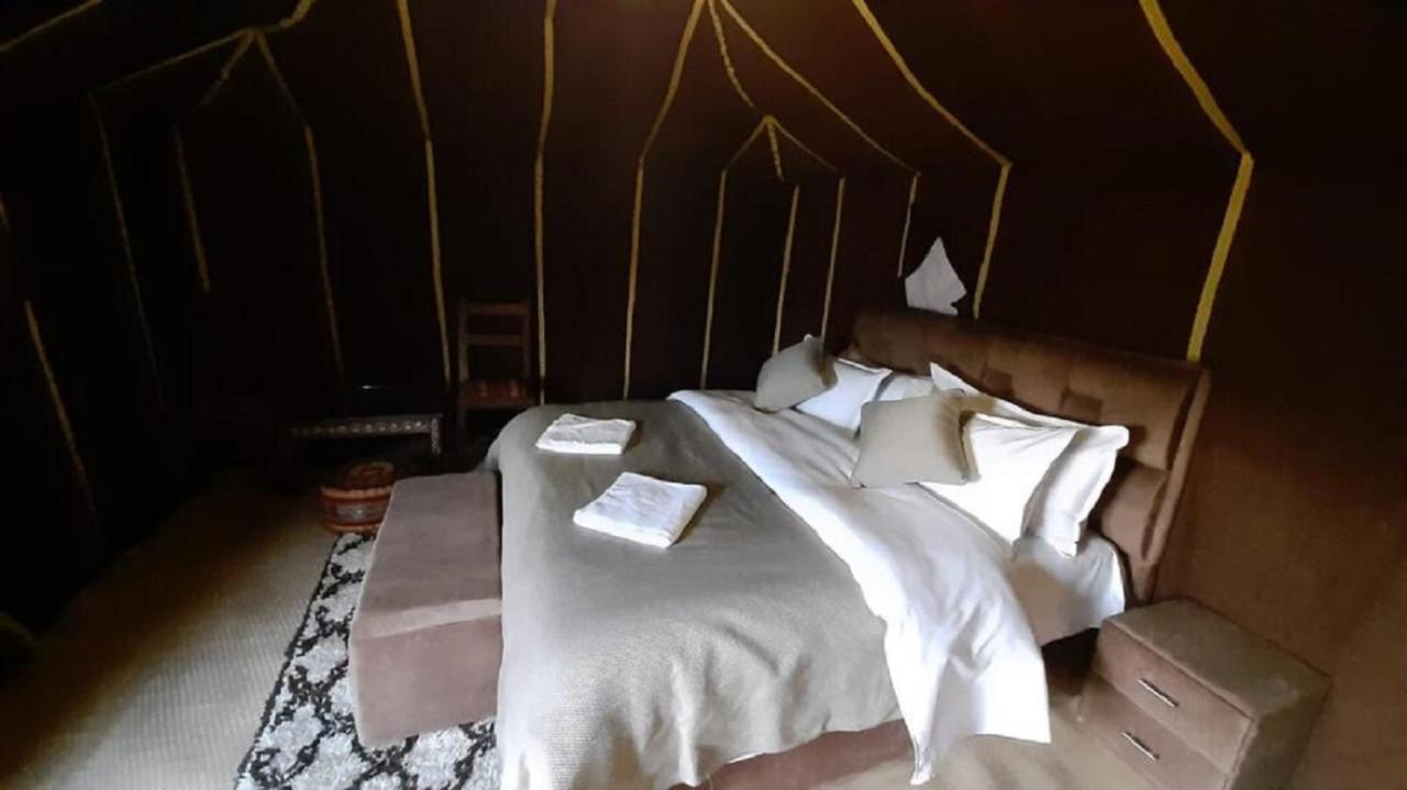 Zahra Luxury Desert Camp 호텔 메르주가 외부 사진