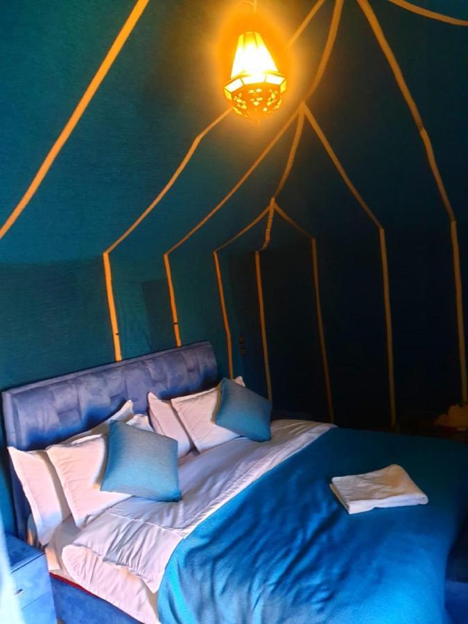 Zahra Luxury Desert Camp 호텔 메르주가 외부 사진